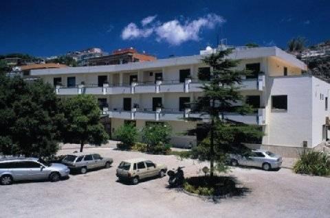 Hotel Solfatara Pozzuoli Exterior photo