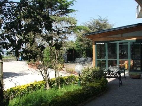 Hotel Solfatara Pozzuoli Exterior photo